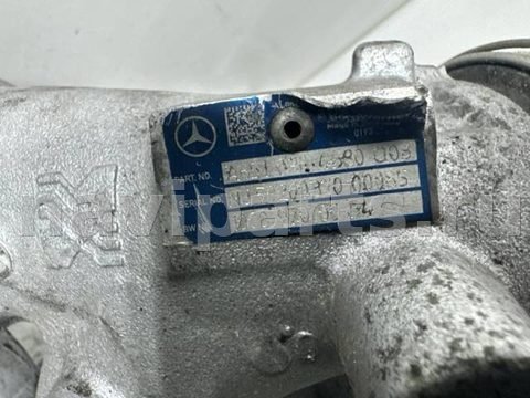 Турбина Mercedes GLC X253, 2017 г., OEM A6510904580003, арт. 7347, фото 2