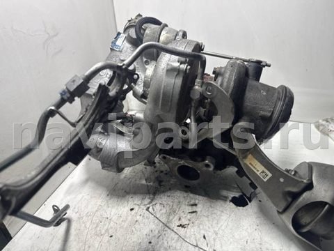 Турбина Mercedes GLC X253, 2017 г., OEM A6510904580003, арт. 7347, фото 3