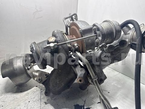 Турбина Mercedes GLC X253, 2017 г., OEM A6510904580003, арт. 7347, фото 4