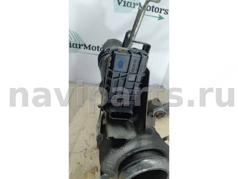 Турбина Mercedes C W203, 2006 г., OEM A6460900080, арт. 734, фото 4