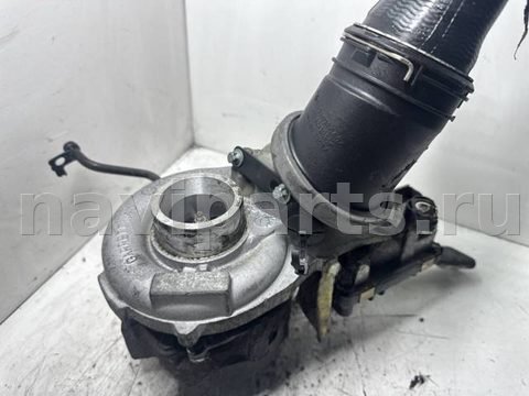 Турбина Mercedes C W203, 2006 г., OEM A6460900080, арт. 7354