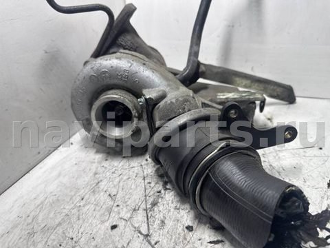 Турбина Mercedes C W203, 2006 г., OEM A6460900080, арт. 7354, фото 3