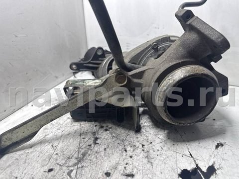 Турбина Mercedes C W203, 2006 г., OEM A6460900080, арт. 7354, фото 4