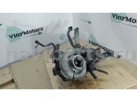 Турбина Mercedes C W203, 2006 г., OEM A6460900080, арт. 736