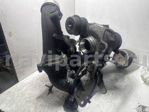 Турбина Mercedes C W204, 2010 г., OEM A6510900080, арт. 7367