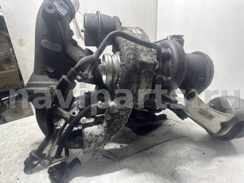 Турбина Mercedes C W204, 2010 г., OEM A6510900080, арт. 7367, фото 2