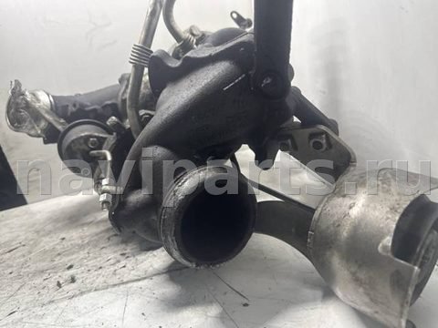 Турбина Mercedes C W204, 2010 г., OEM A6510900080, арт. 7367, фото 4
