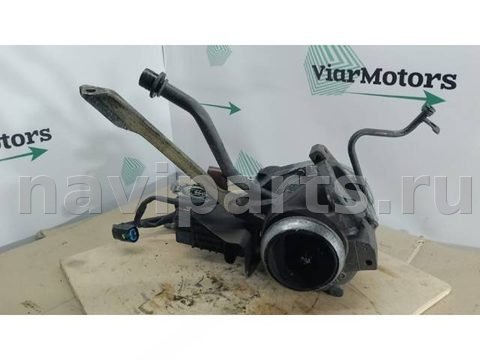 Турбина Mercedes C W203, 2006 г., OEM A6460900080, арт. 736, фото 2