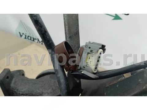 Турбина Mercedes C W203, 2006 г., OEM A6460900080, арт. 736, фото 3
