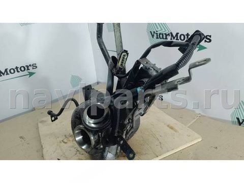 Турбина Mercedes C W203, 2006 г., OEM A6460900080, арт. 736, фото 4