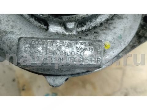 Турбина Mercedes C W203, 2006 г., OEM A6460900080, арт. 736, фото 5