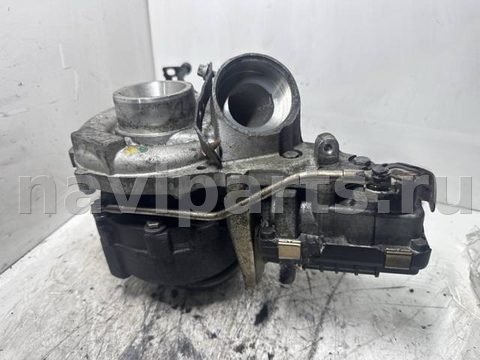Турбина Mercedes C W203, 2006 г., OEM A6460900080, арт. 7396