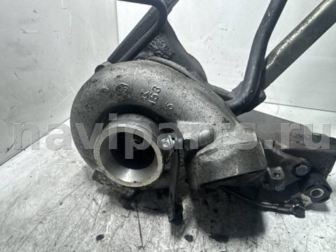 Турбина Mercedes C W203, 2006 г., OEM A6460900080, арт. 7396, фото 3