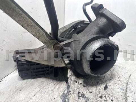 Турбина Mercedes C W203, 2006 г., OEM A6460900080, арт. 7396, фото 4