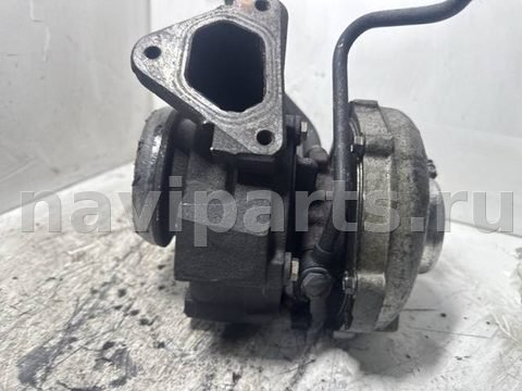 Турбина Mercedes C W203, 2006 г., OEM A6460900080, арт. 7396, фото 5
