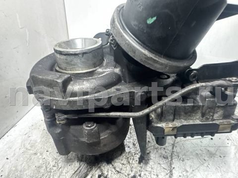 Турбина Mercedes C W203, 2006 г., OEM A6460900180, арт. 7400