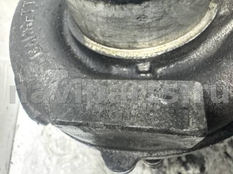 Турбина Mercedes C W203, 2006 г., OEM A6460900180, арт. 7400, фото 2