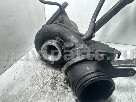 Турбина Mercedes C W203, 2006 г., OEM A6460900180, арт. 7400, фото 3