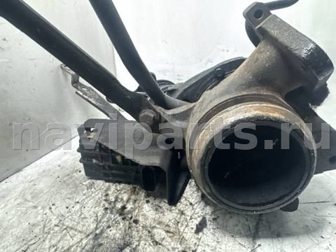 Турбина Mercedes C W203, 2006 г., OEM A6460900180, арт. 7400, фото 4
