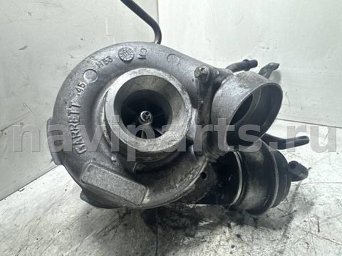 Турбина Mercedes C W203, 2003 г., OEM A6110960999, арт. 7401