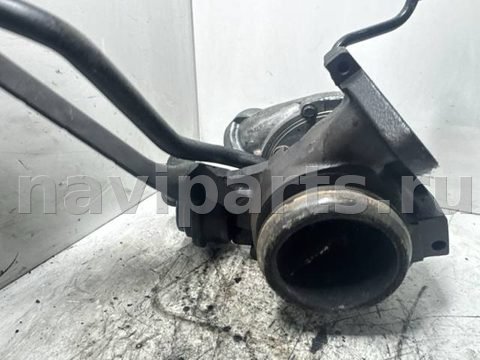 Турбина Mercedes C W203, 2003 г., OEM A6110960999, арт. 7401, фото 3