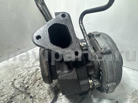 Турбина Mercedes C W203, 2003 г., OEM A6110960999, арт. 7401, фото 4