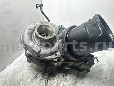 Турбина Mercedes C W203, 2006 г., OEM A6460960499, арт. 7404