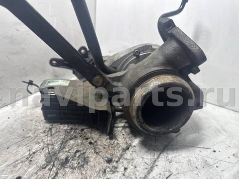 Турбина Mercedes C W203, 2006 г., OEM A6460960499, арт. 7404, фото 3