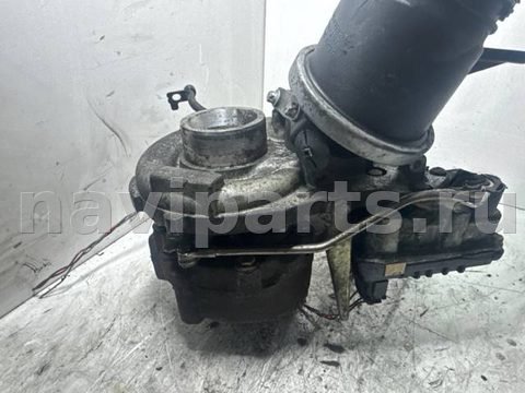 Турбина Mercedes C W203, 2006 г., OEM A6460900080, арт. 7406