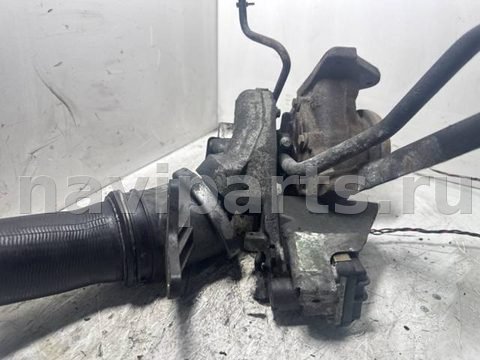 Турбина Mercedes C W203, 2006 г., OEM A6460900080, арт. 7406, фото 3