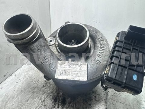 Турбина Mercedes ML W164, 2006 г., OEM A6420900280, арт. 7407