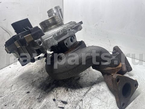 Турбина Mercedes ML W164, 2006 г., OEM A6420900280, арт. 7407, фото 3