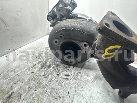 Турбина Mercedes ML W164, 2006 г., OEM A6420900280, арт. 7407, фото 4