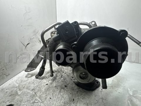 Турбина Mercedes C W204, 2011 г., OEM A2710903680, арт. 7423