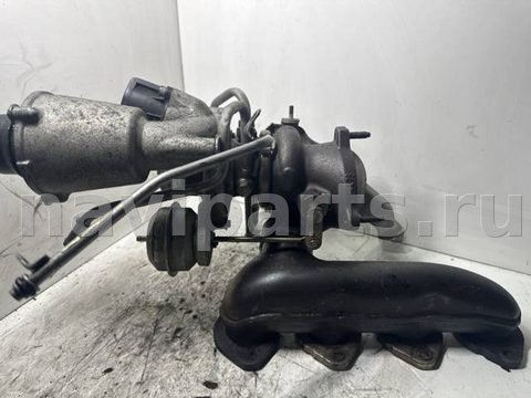 Турбина Mercedes C W204, 2011 г., OEM A2710903680, арт. 7423, фото 3
