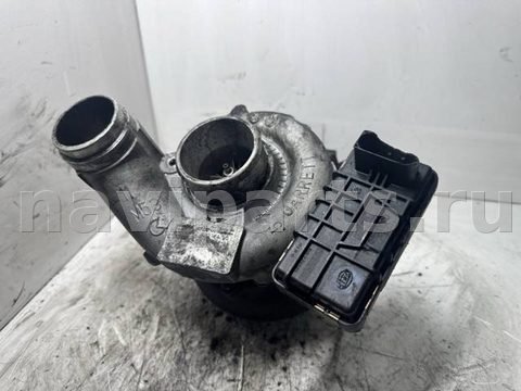 Турбина Mercedes E W211, 2005 г., OEM A6420901480, арт. 7432