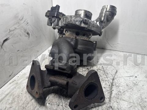 Турбина Mercedes E W211, 2005 г., OEM A6420901480, арт. 7432, фото 4