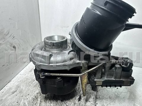 Турбина Mercedes C W203, 2006 г., OEM A6460900080, арт. 7434