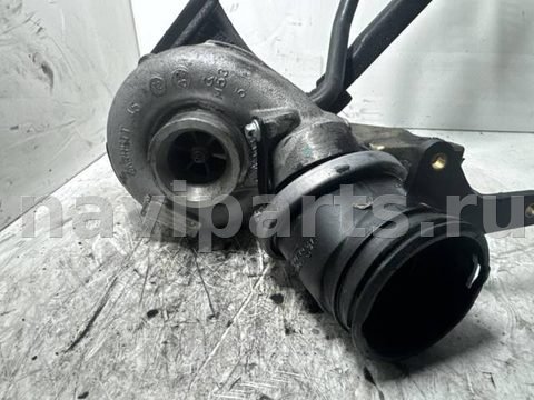 Турбина Mercedes C W203, 2006 г., OEM A6460900080, арт. 7434, фото 3
