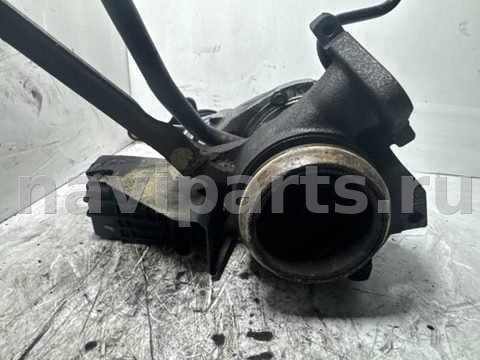Турбина Mercedes C W203, 2006 г., OEM A6460900080, арт. 7434, фото 4