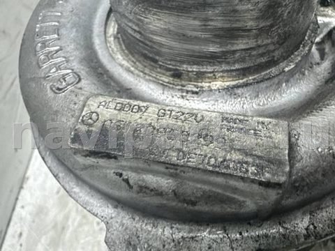 Турбина Mercedes C W203, 2005 г., OEM A6120960299, арт. 7443, фото 2
