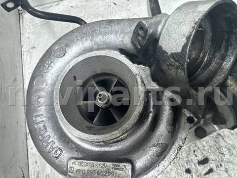 Турбина Mercedes C W203, 2005 г., OEM A6120960299, арт. 7443, фото 3