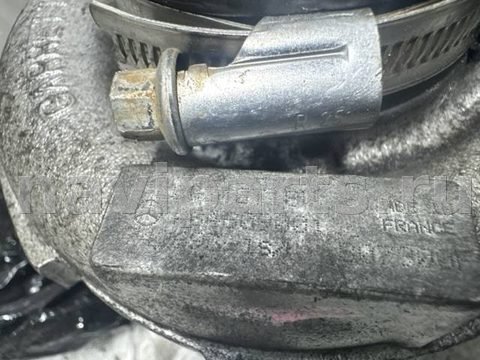 Турбина Mercedes C W203, 2006 г., OEM A6460900180, арт. 7444, фото 2