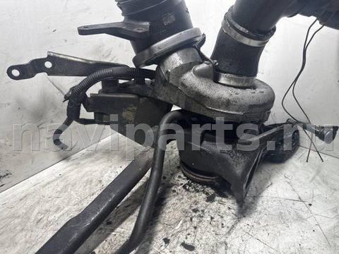 Турбина Mercedes C W203, 2006 г., OEM A6460900180, арт. 7444, фото 3