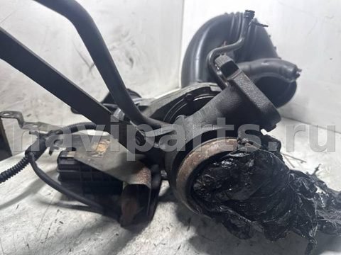 Турбина Mercedes C W203, 2006 г., OEM A6460900180, арт. 7444, фото 4