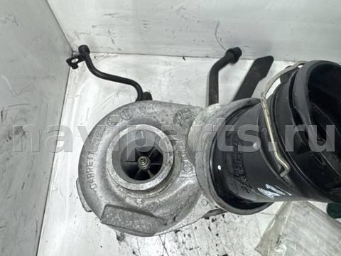 Турбина Mercedes C W203, 2006 г., OEM A6460900080, арт. 7456, фото 3