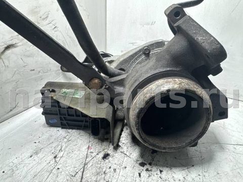 Турбина Mercedes C W203, 2006 г., OEM A6460900080, арт. 7456, фото 4