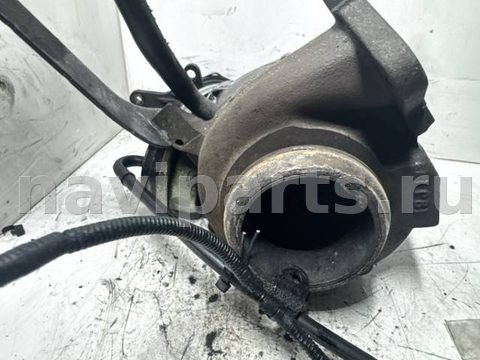 Турбина Mercedes C W203, 2005 г., OEM A6120960499, арт. 7466, фото 4