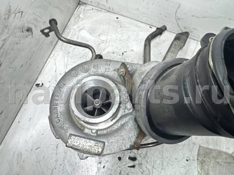 Турбина Mercedes C W203, 2006 г., OEM A6460900080, арт. 7467, фото 3