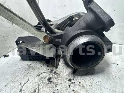 Турбина Mercedes C W203, 2006 г., OEM A6460900080, арт. 7467, фото 4